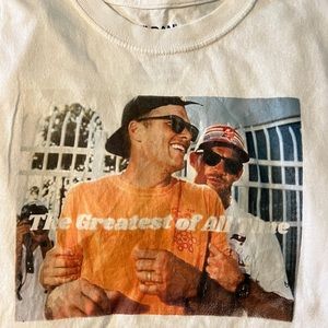Tom Brady TB12 graphic T-shirt